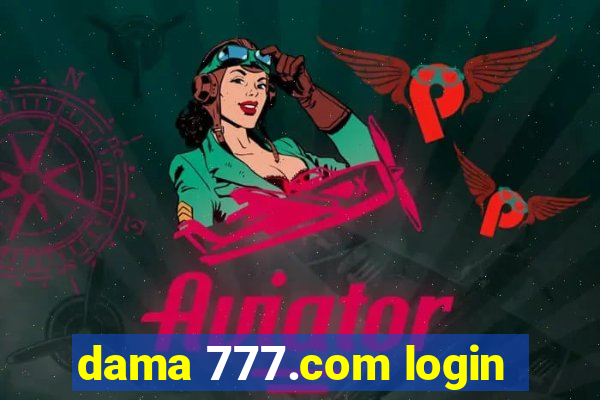 dama 777.com login